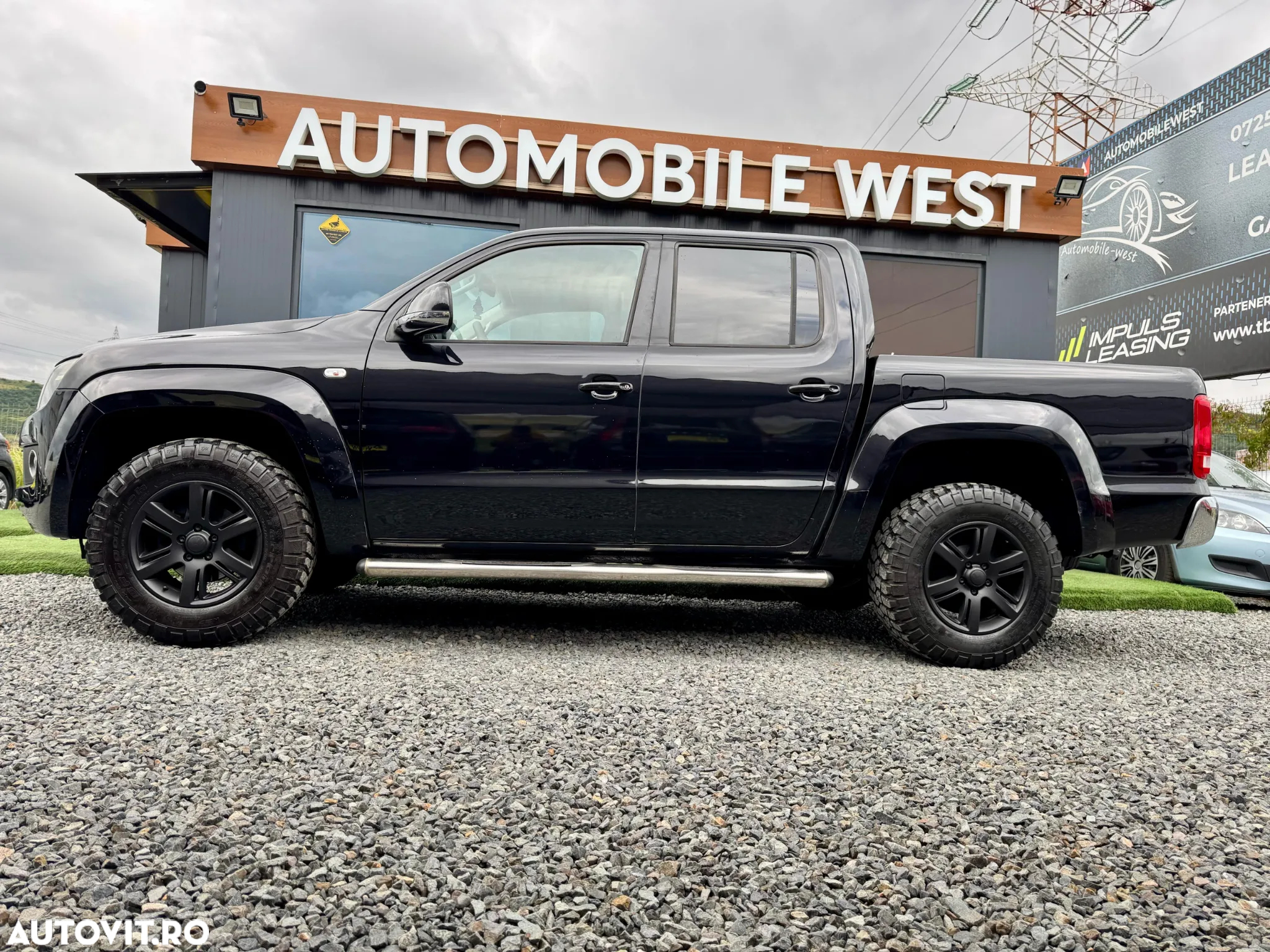 Volkswagen Amarok 2.0 BiTDI 4MOTION - 38