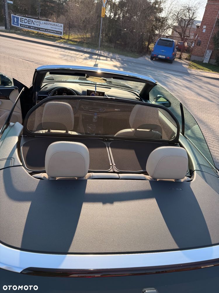 Audi A5 Cabrio - 15