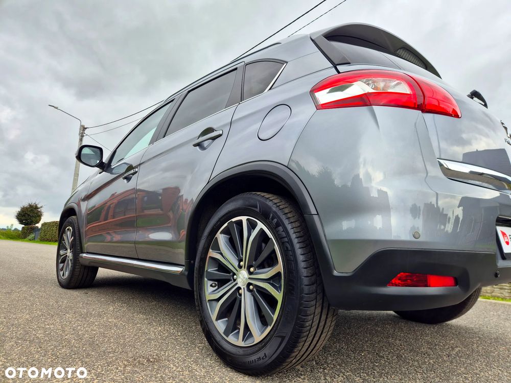 Peugeot 4008 - 16