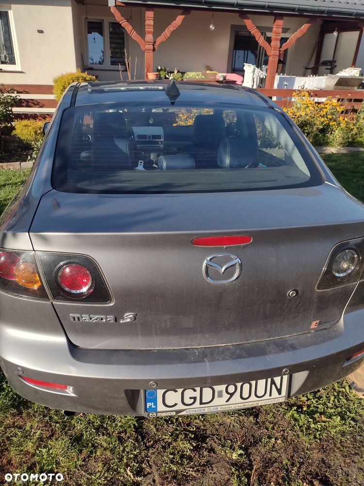 Mazda 3 - 6