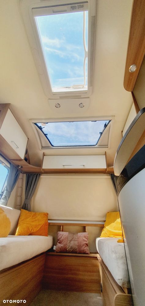 Bailey PURSUIT 430 Mover Przedsionek Solar Truma Combi - 19