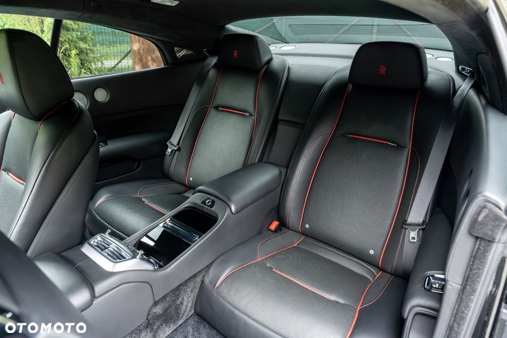 Rolls-Royce Wraith Standard - 39