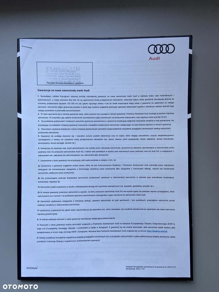 Audi A6 Avant 40 TDI mHEV Quattro Sport S tronic - 17