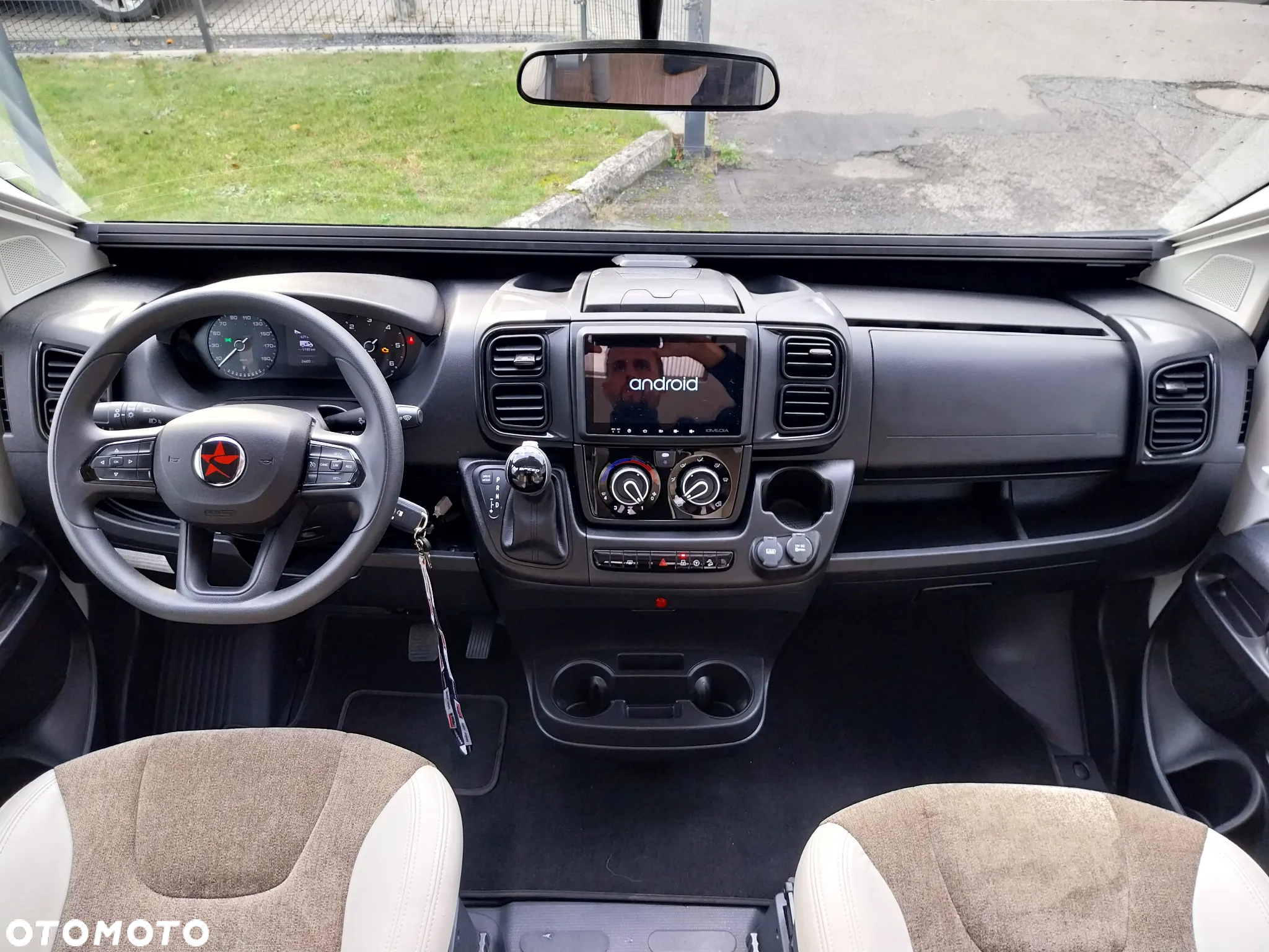 Fiat KAMPER AUTOSTAR P680LJ PERFORMANCE DUCATO 2.2JTD 140KM AUTOMAT 2023 SALON POLSKA FV 23% - 13