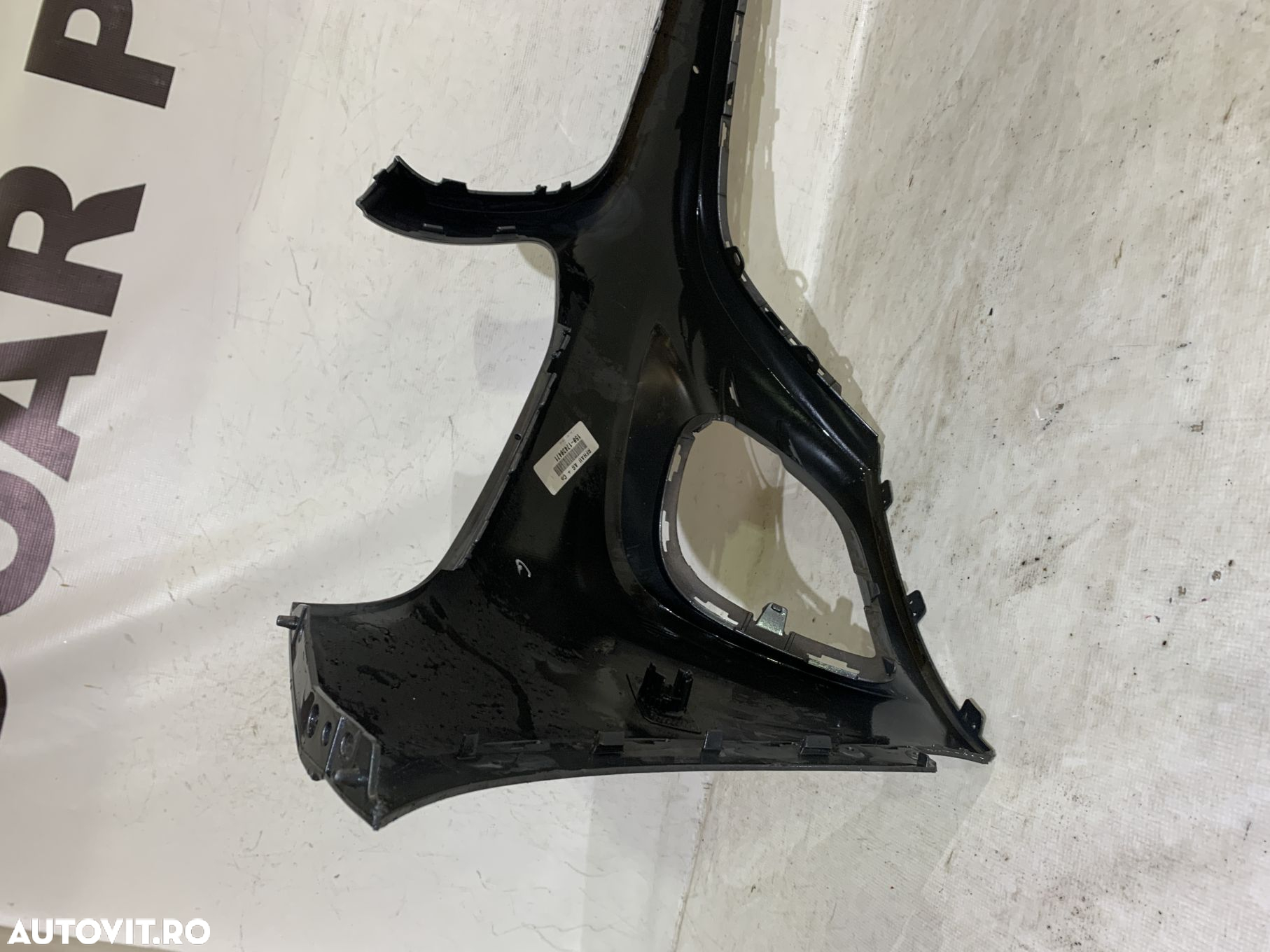 Bara fata Mercedes GLC, AMG, W253, 2016, 2017, 2018, 2019, cod origine OE A2538853000. - 5
