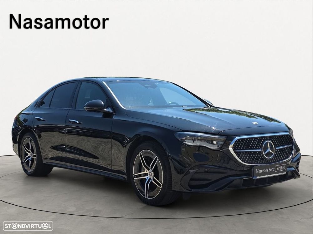 Mercedes-Benz E 300 - 2