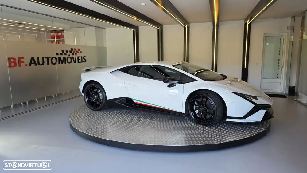 Lamborghini Huracán 5.2 V10 LP610-4 - 9