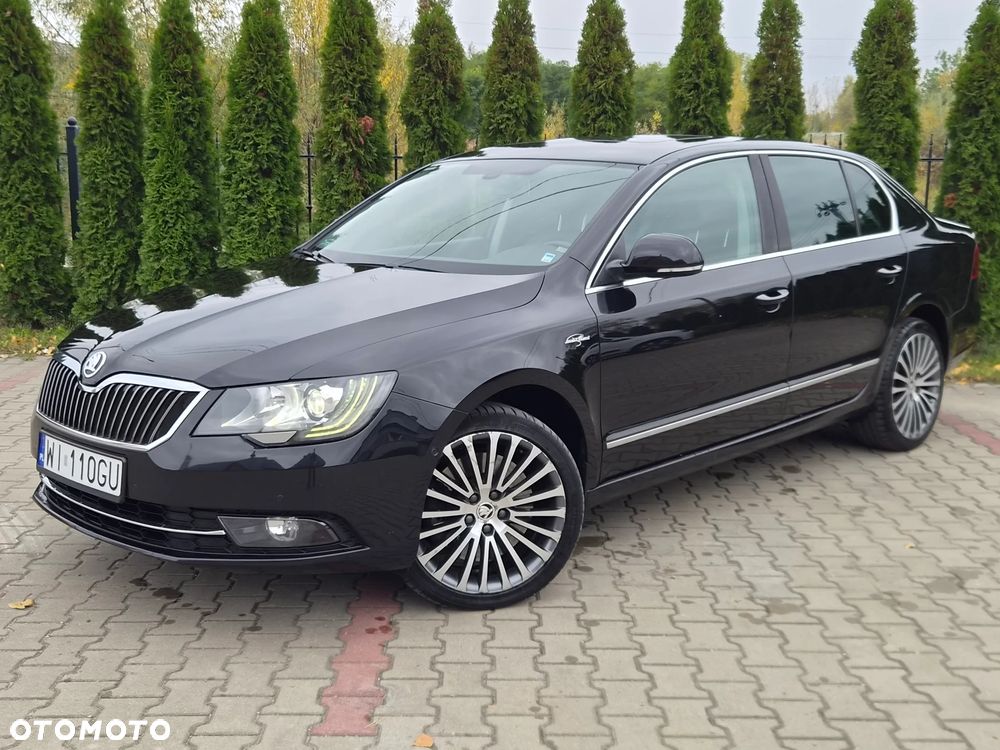 Skoda Superb 3.6 FSI 4x4 L&K DSG - 1