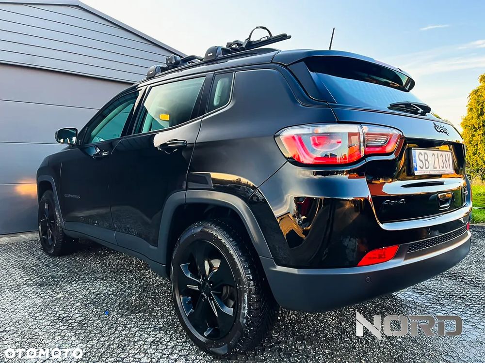 Jeep Compass 2.0 MJD Night Eagle 4WD S&S - 10