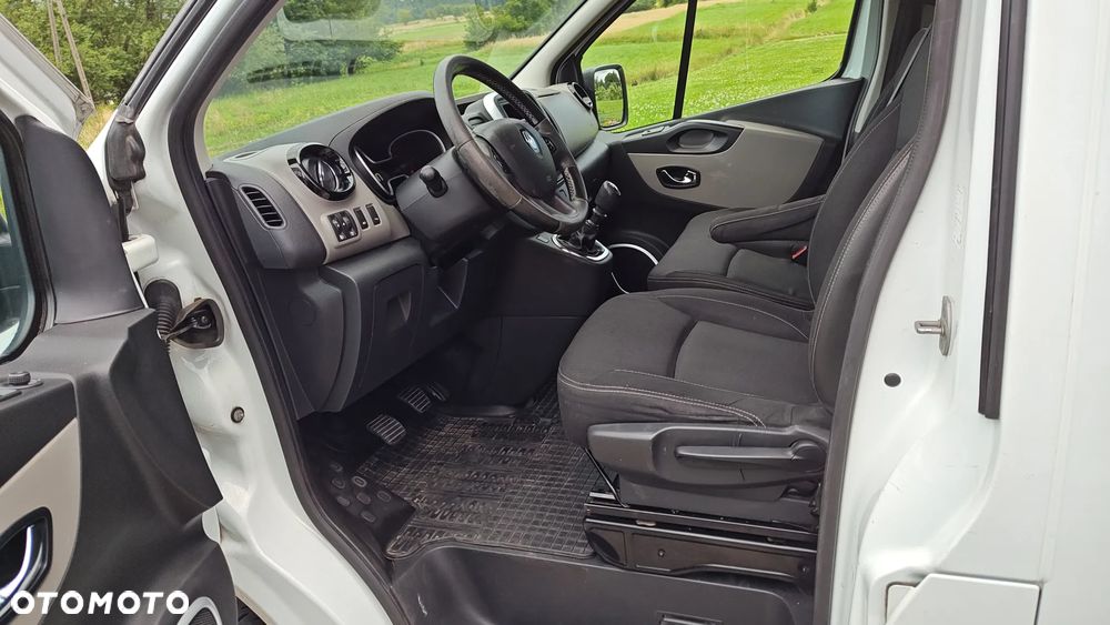 Renault Trafic L2H1 2,9t Pack Clim - 21