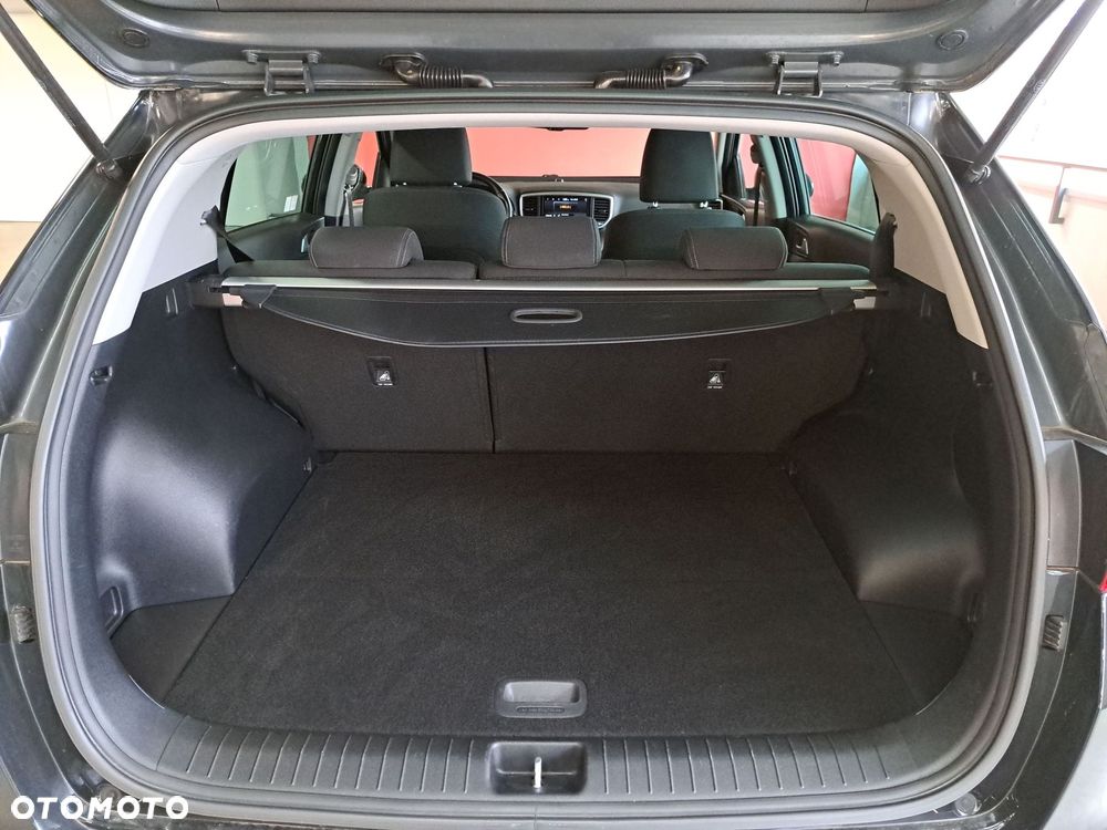 Kia Sportage - 13