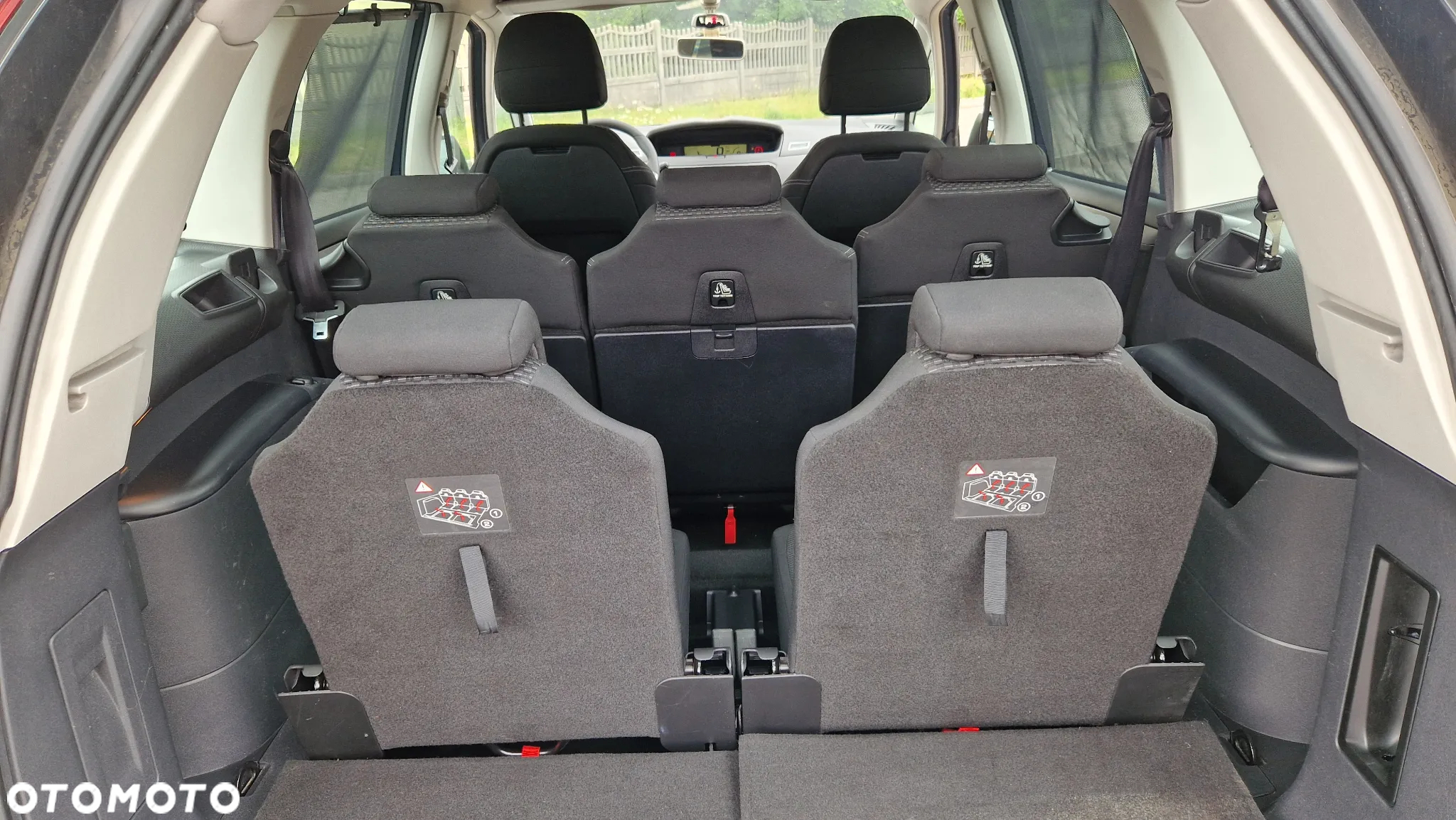 Citroën C4 Grand Picasso 1.6 HDi FAP (7-Sitzer) Tendance - 13