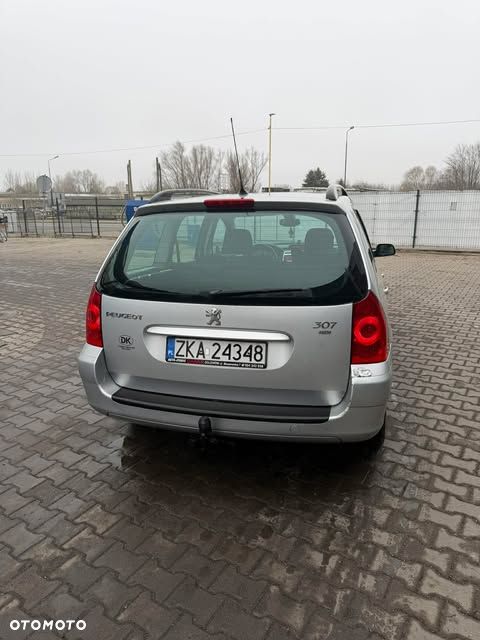 Peugeot 307 HDi 90 Filou - 2