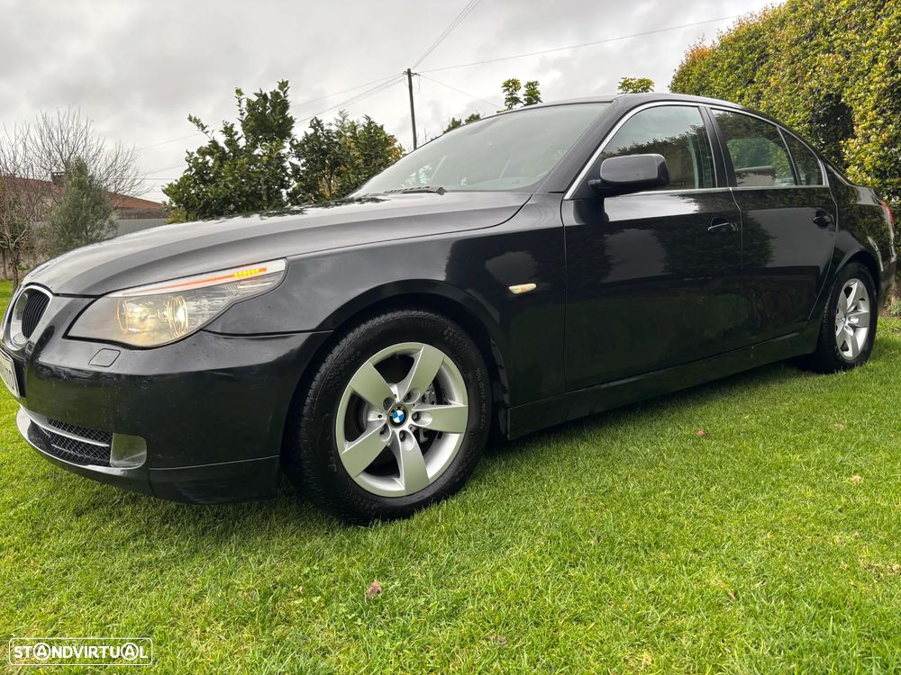 BMW 520 d Executive - 5
