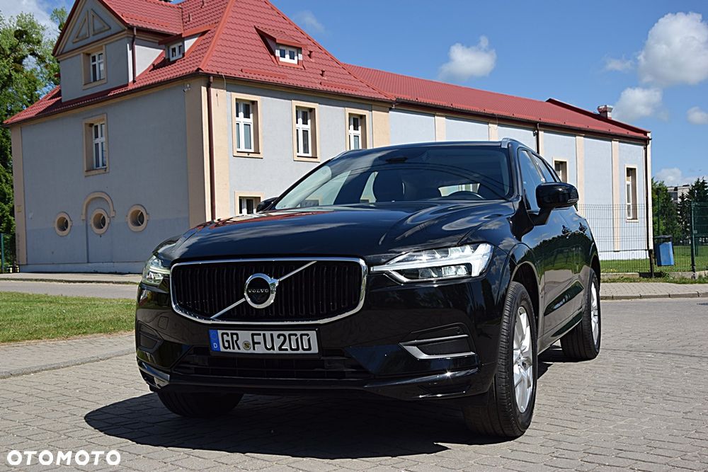 Volvo XC 60 B4 D AWD Geartronic Inscription - 1