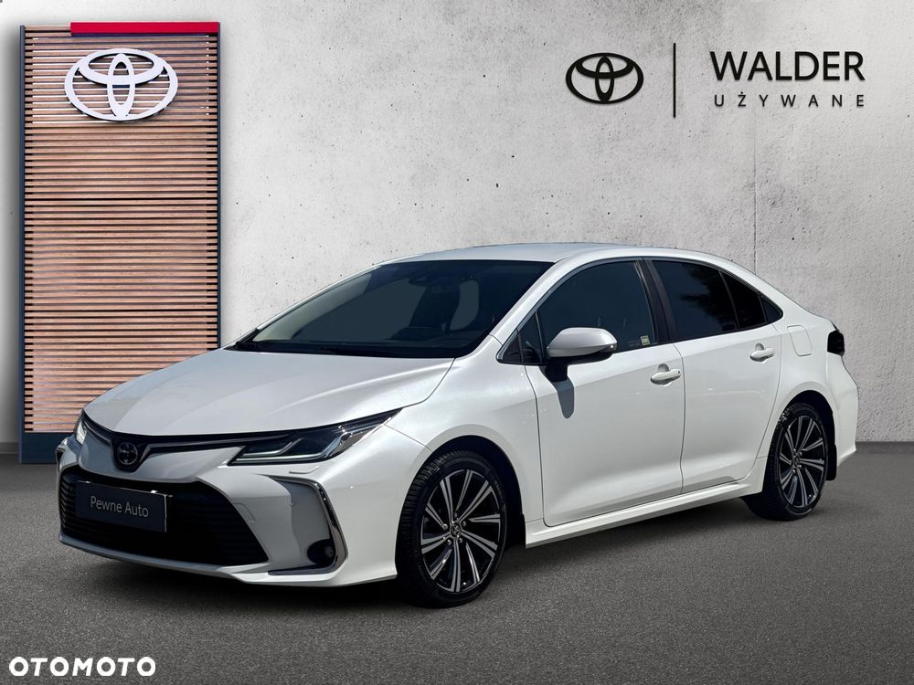 Toyota Corolla - 1