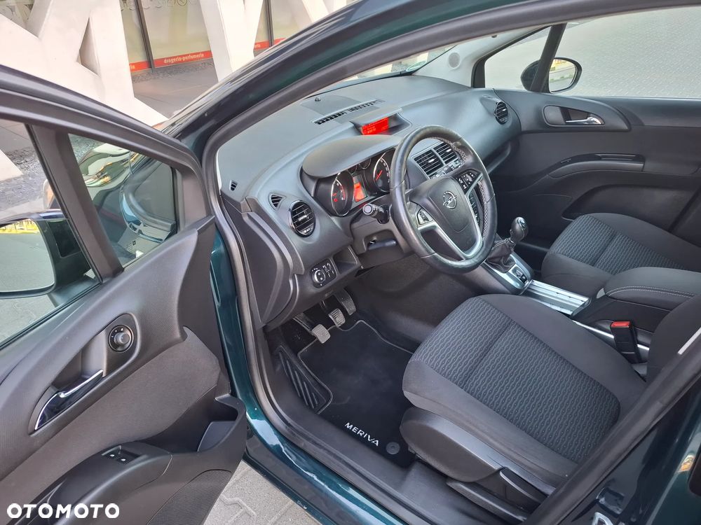 Opel Meriva 1.4 T Cosmo - 19