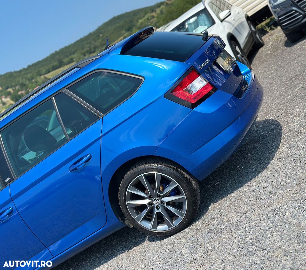 Skoda Fabia 1.4 TDI Edition - 29