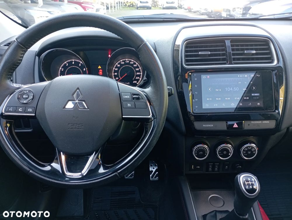 Mitsubishi ASX 1.6 Blue Sky Edition - 7