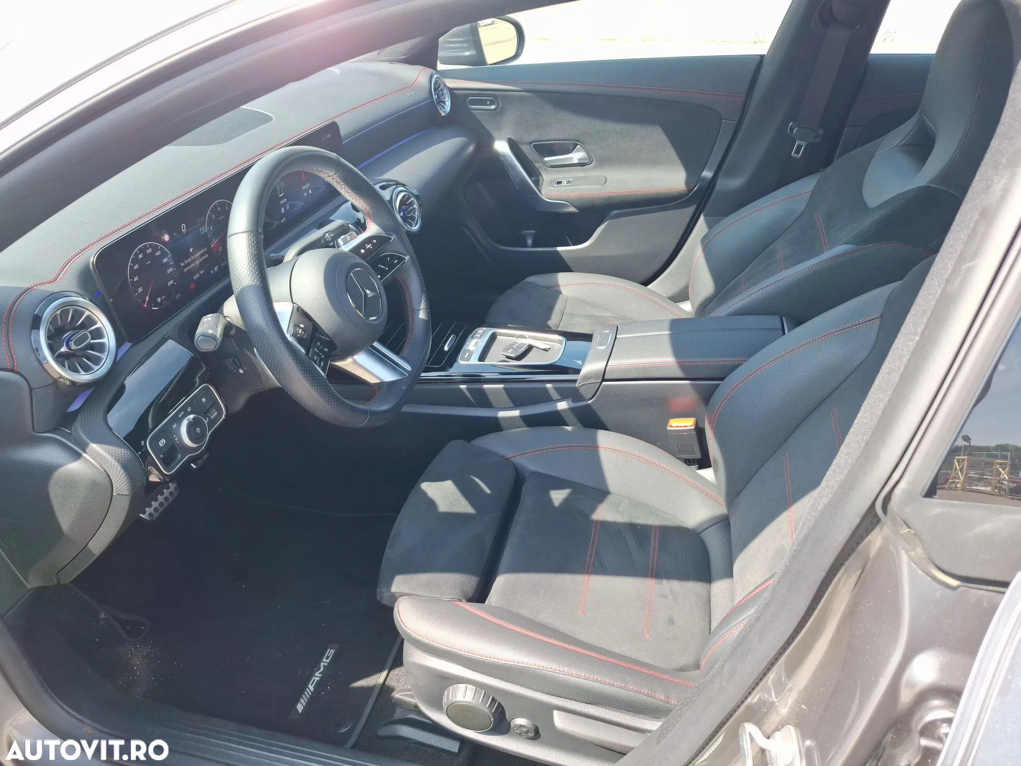 Mercedes-Benz CLA 180 MHEV Coupe - 10