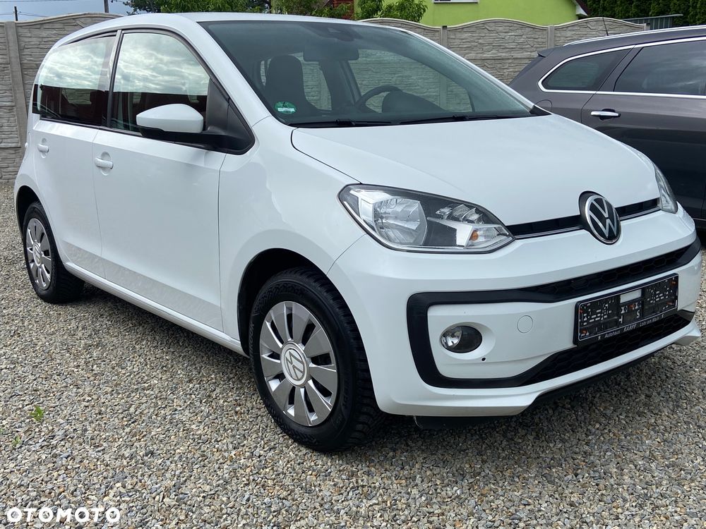 Volkswagen Up!