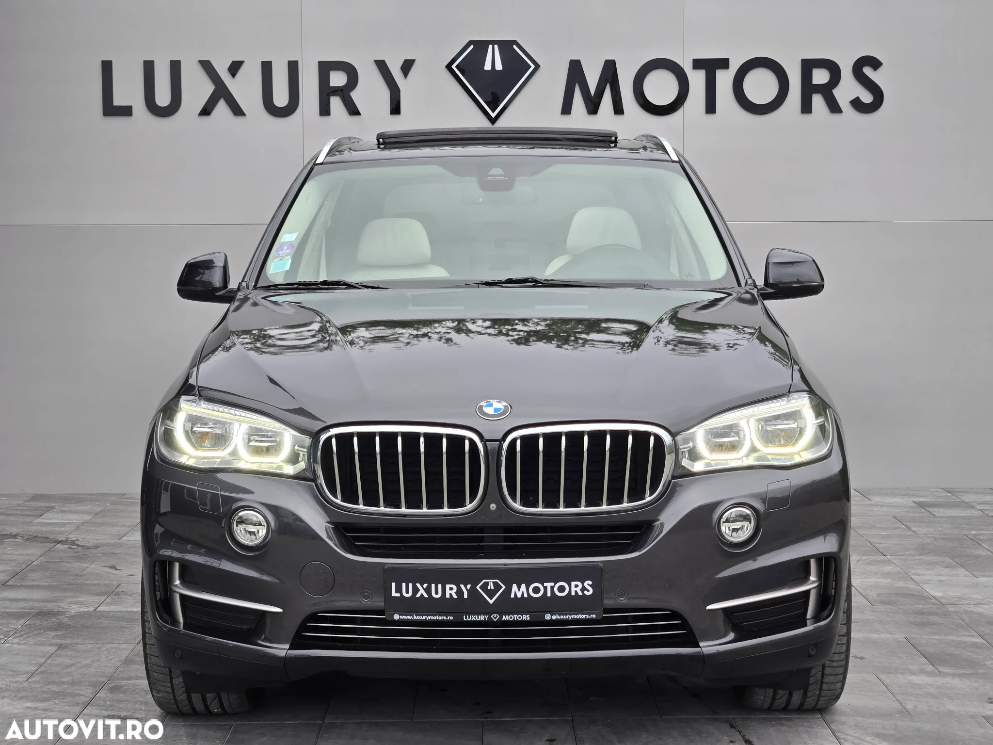 BMW X5 xDrive40e - 3