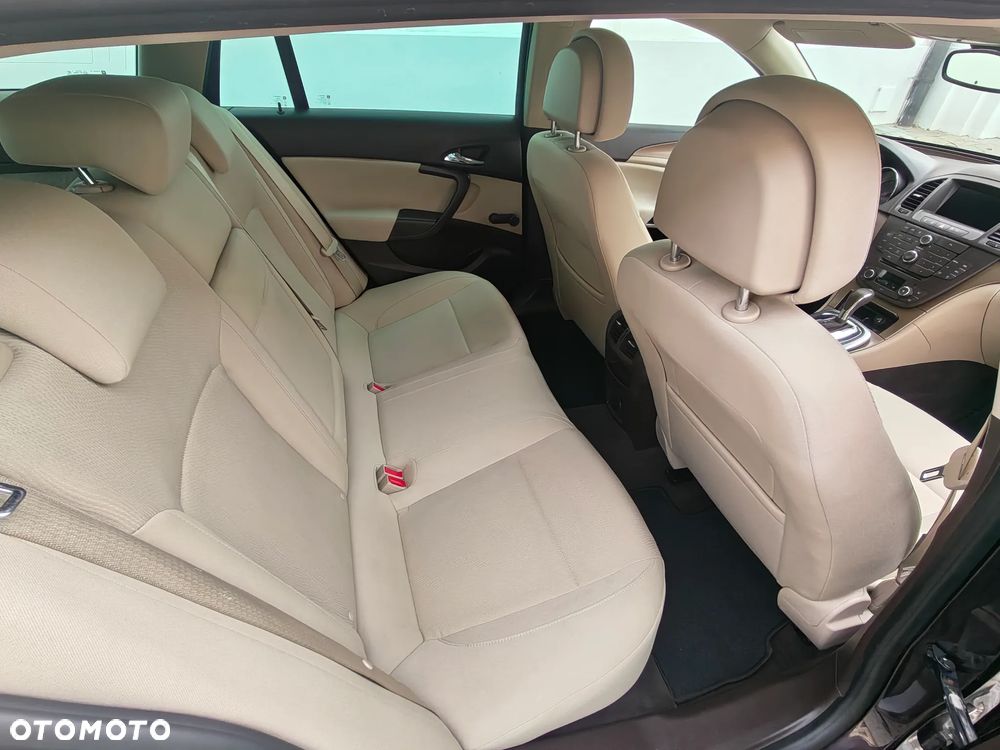 Opel Insignia 2.0 CDTI Cosmo - 20