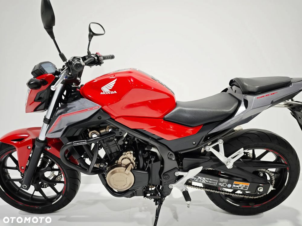 Honda CB - 13