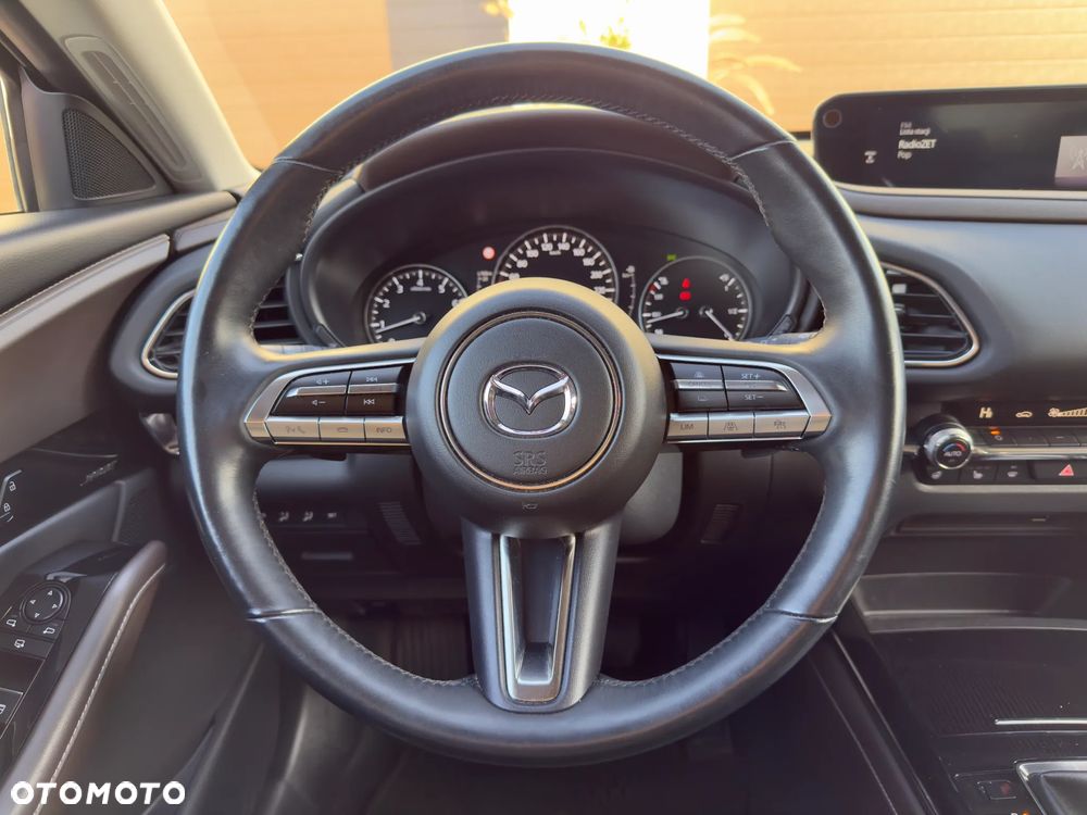 Mazda CX-30 SKYACTIV-X 2.0 M-Hybrid - 21