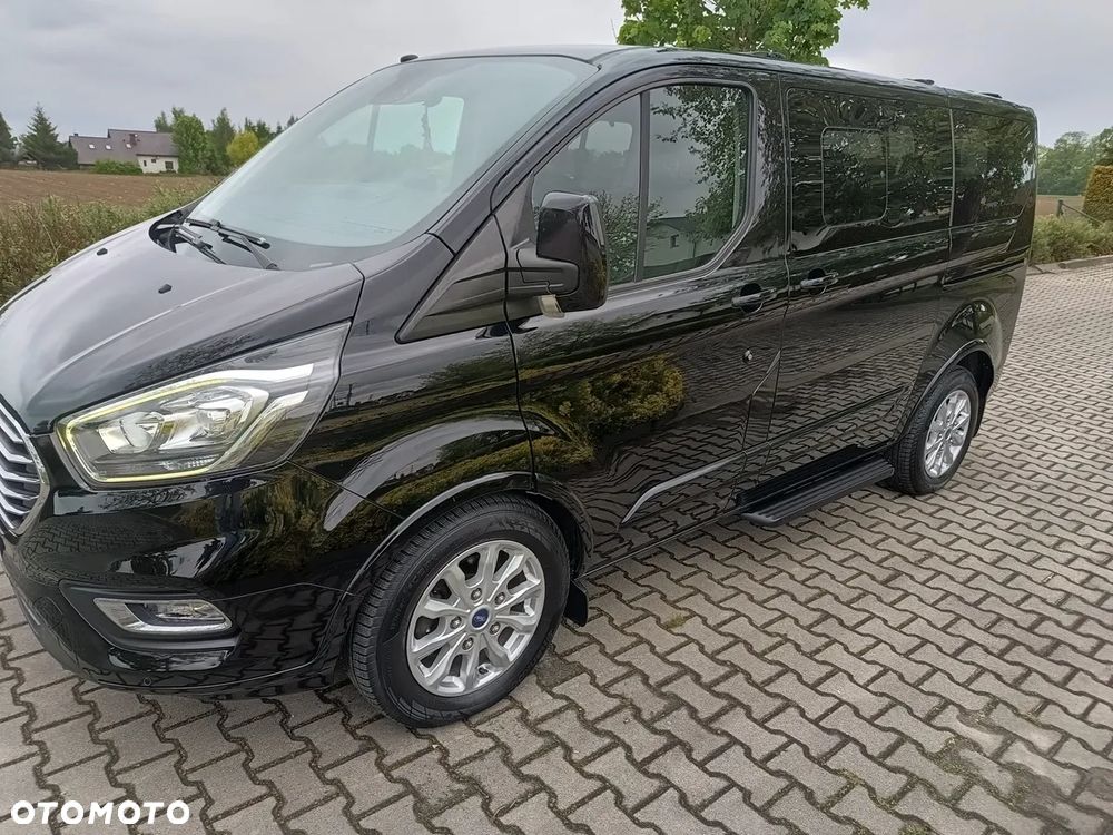 Ford Tourneo Custom 2.0 EcoBlue L1 Titanium - 7