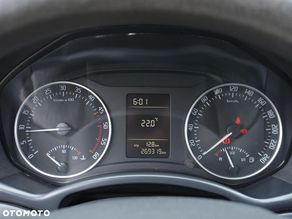 Skoda Octavia 1.9 TDI Classic - 8