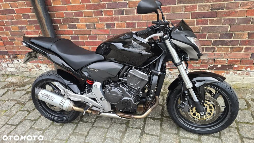 Honda Hornet - 22
