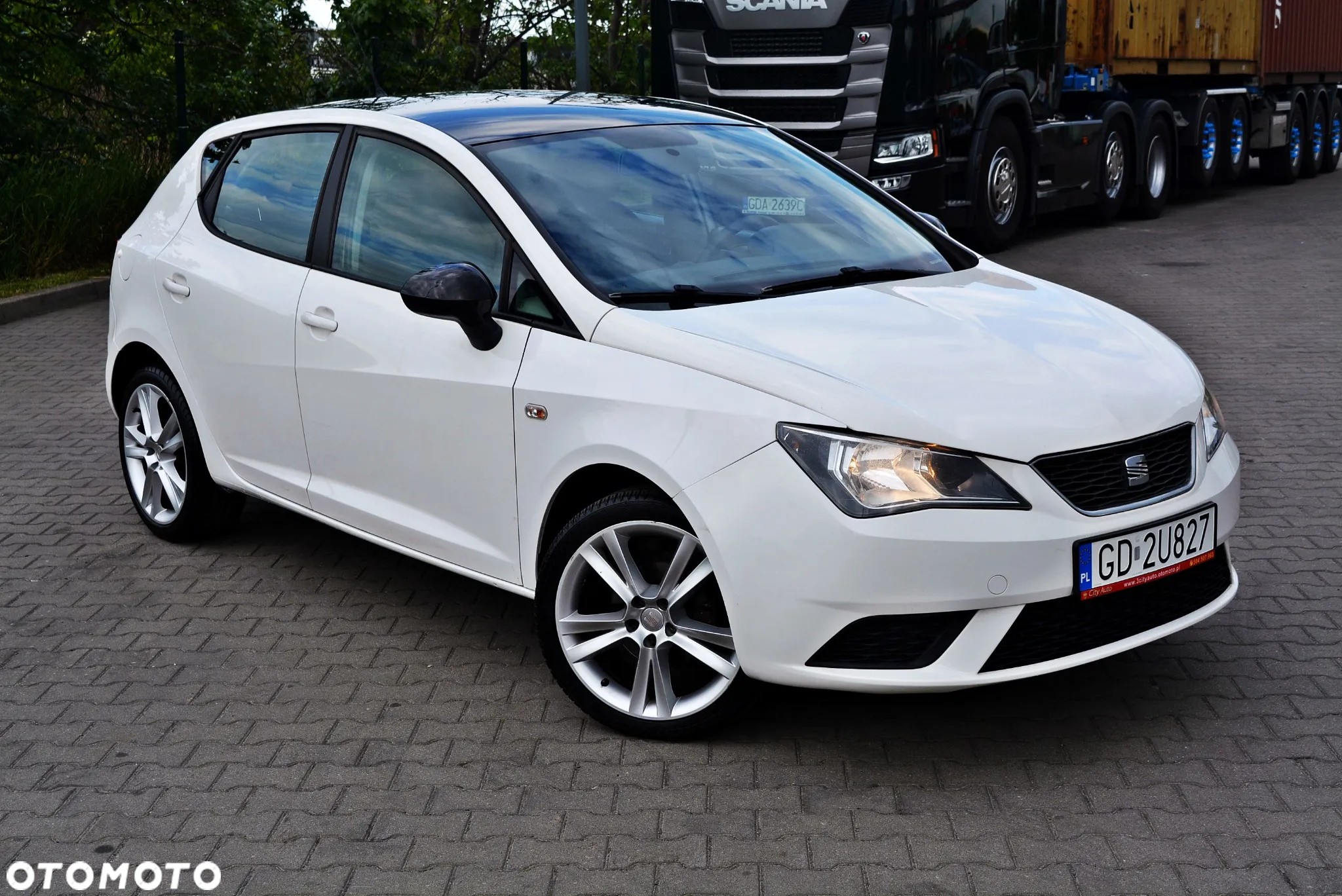 Seat Ibiza 1.4 16V Reference - 2