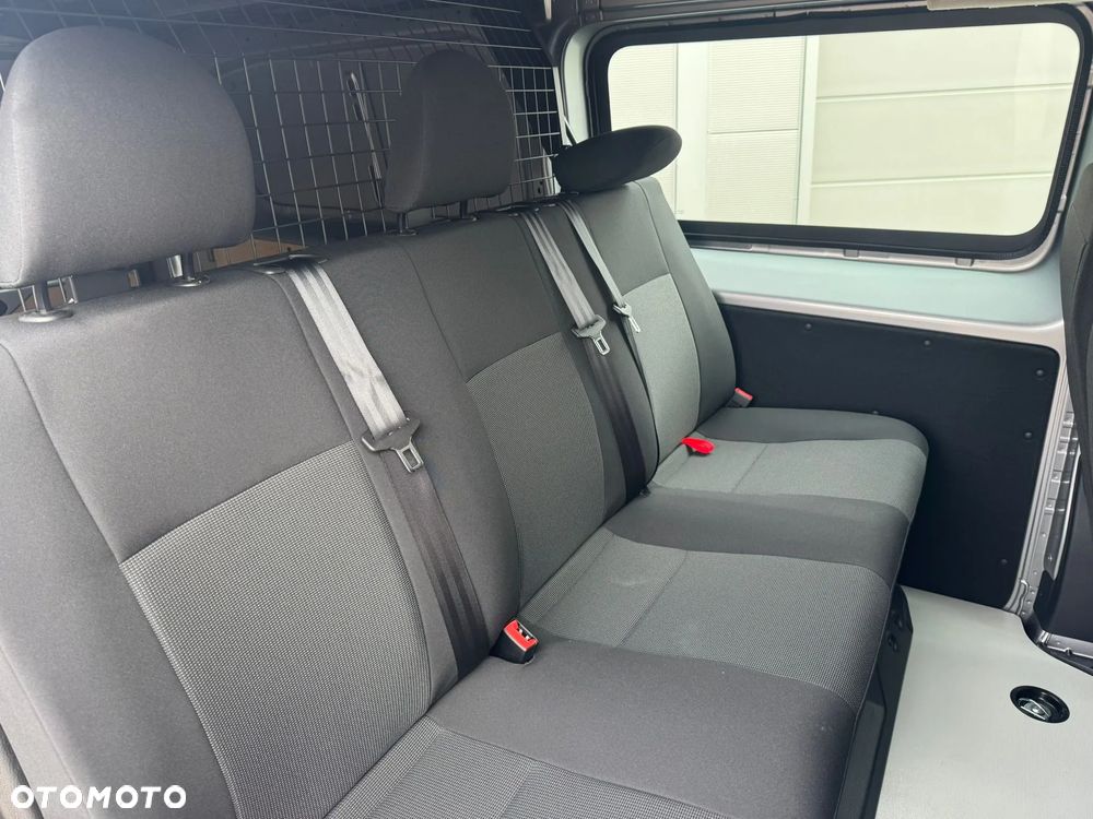 Opel Vivaro Brygadowy Składany XL Diesel 2.2 150 KM Manual - 18