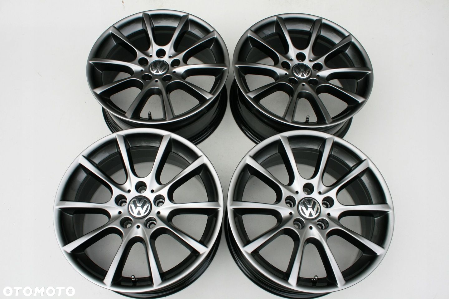 FELGI VW T5 T6 T6.1 TRANSPORTER CRAFTER AMAROK 18 ORYGINALNE - 8