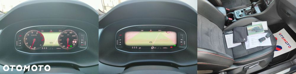 Seat Ateca 1.5 Eco TSI FR S&S DSG - 40
