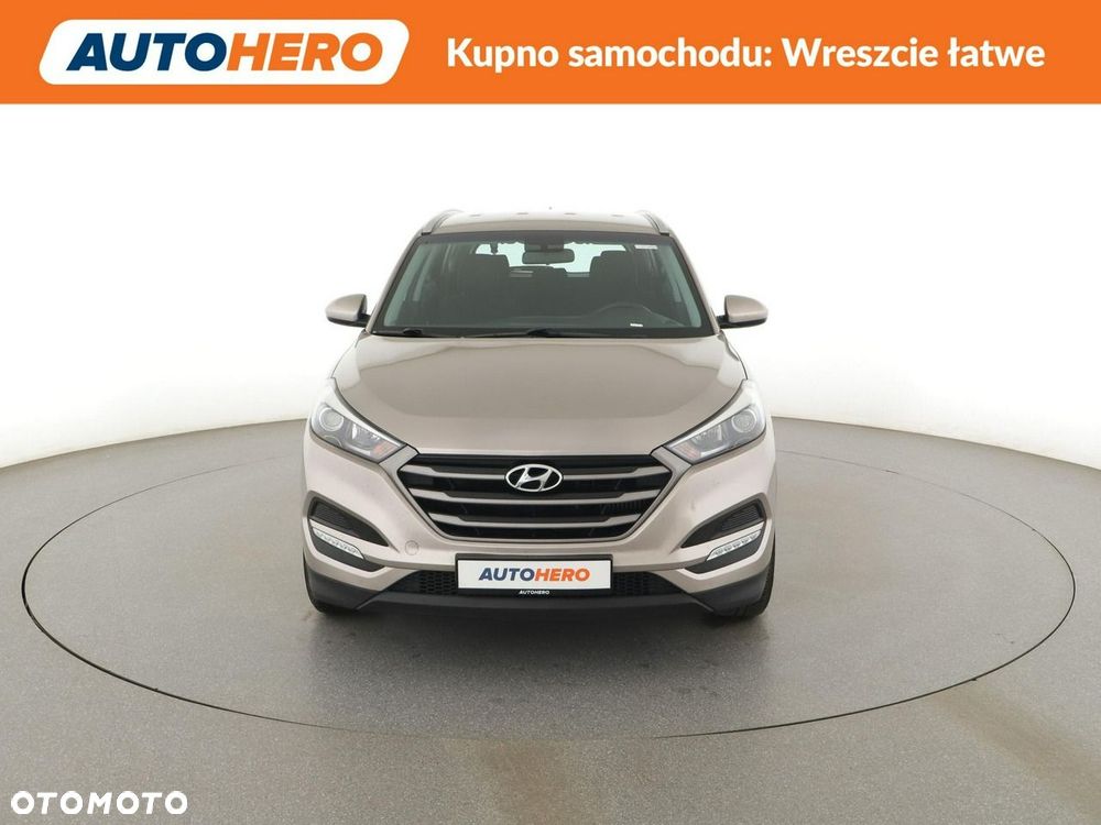 Hyundai Tucson 1.6 GDi 2WD Advantage - 12
