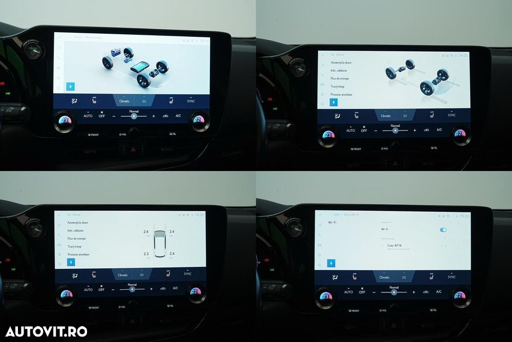 Lexus Seria NX 350h AWD CVT HEV Luxury - 12