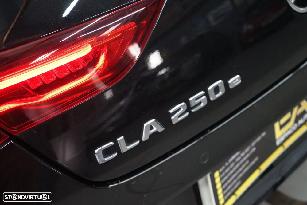 Mercedes-Benz CLA 250 e 8G-DCT Edition AMG Line - 15