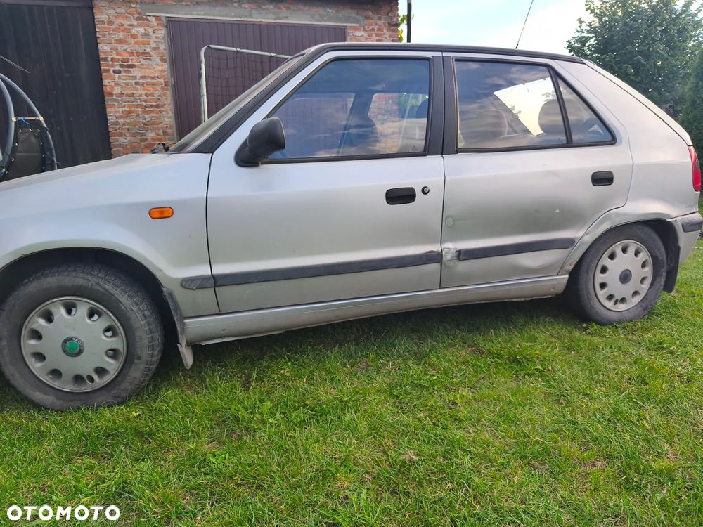 Skoda Felicia 1.3 LX - 4