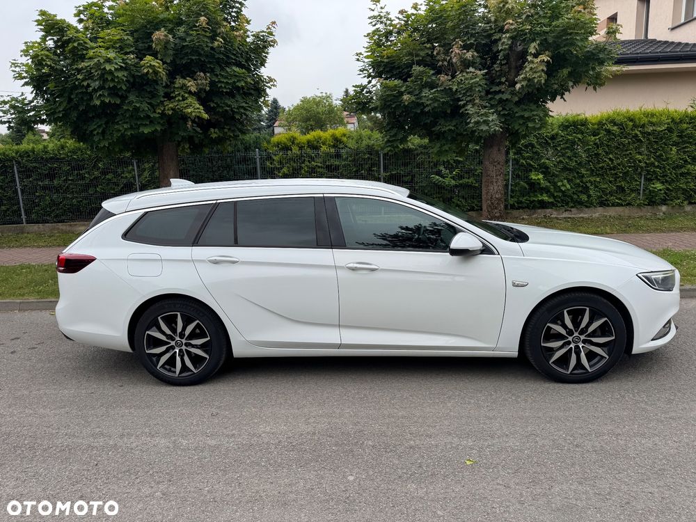 Opel Insignia 2.0 CDTI automatik Sport - 4
