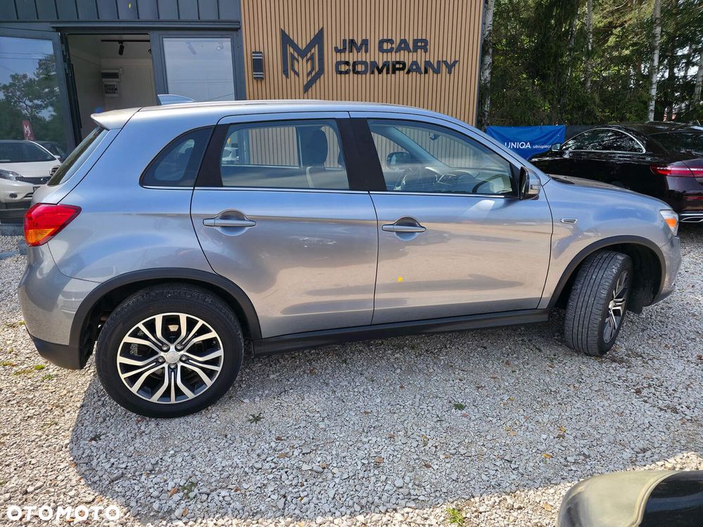 Mitsubishi ASX - 15