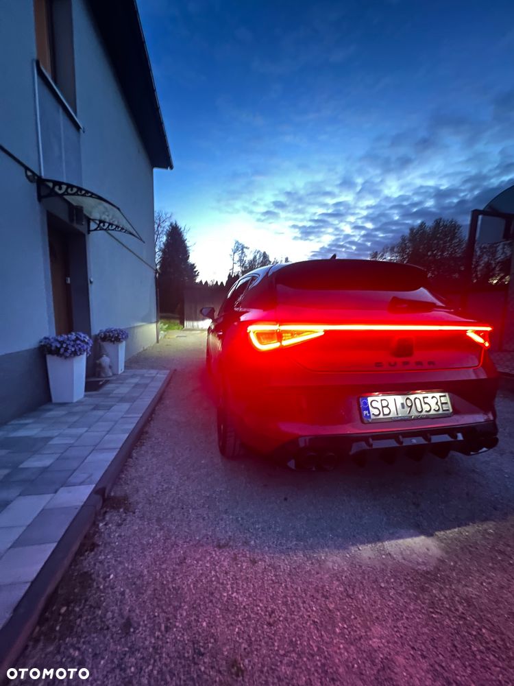 Cupra Leon 1.5 eTSI DSG - 12