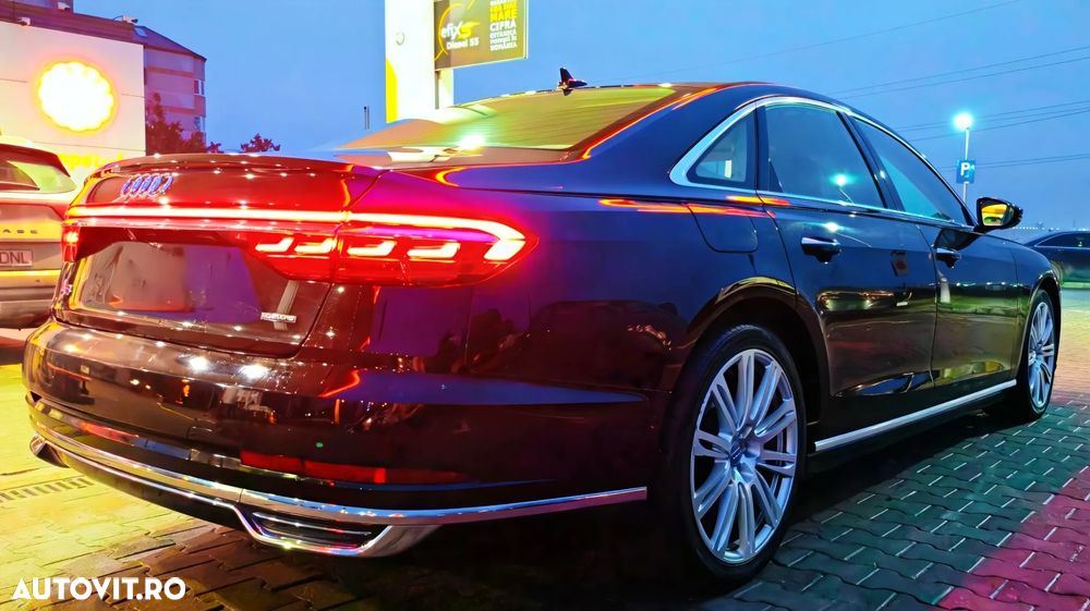 Audi A8 3.0 50 TDI quattro Tiptronic - 4