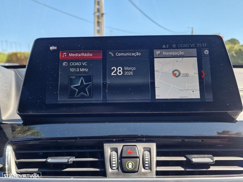 BMW X1 16 d sDrive Line Sport Auto - 44