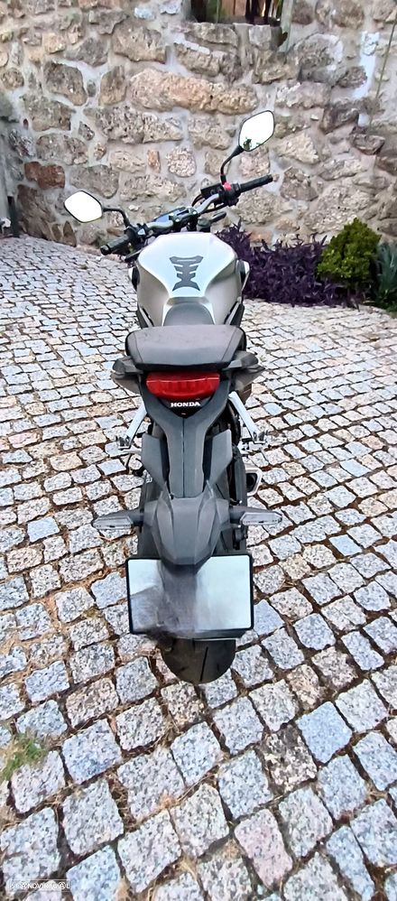 Honda CB CB650RA - 4