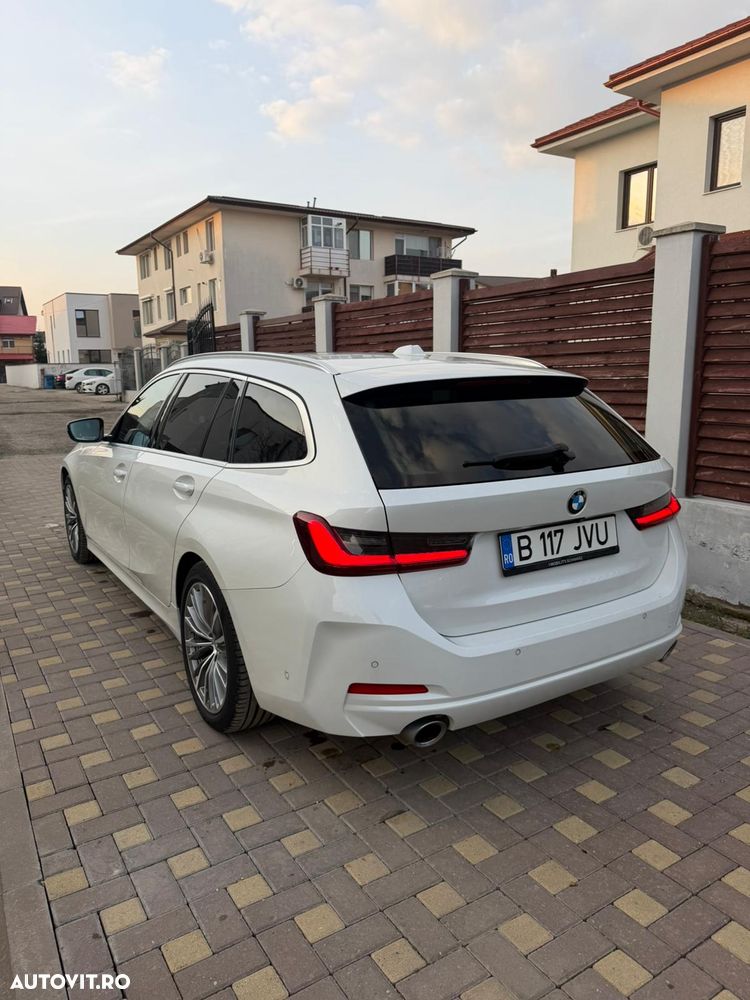 BMW Seria 3 320d xDrive AT MHEV - 10