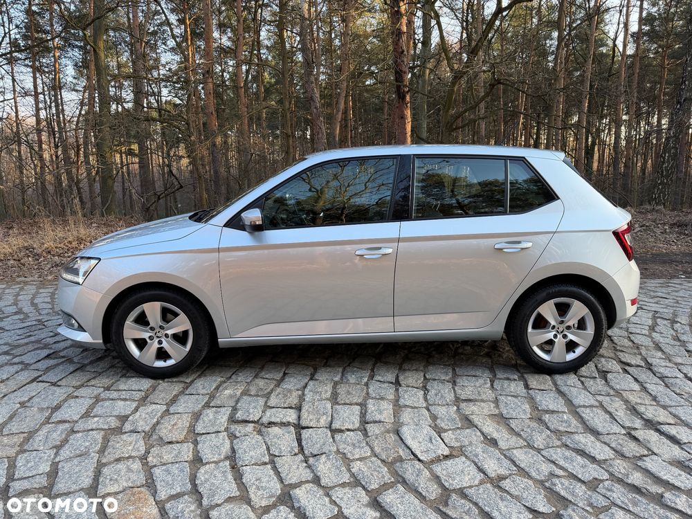 Skoda Fabia 1.0 TSI Style - 5