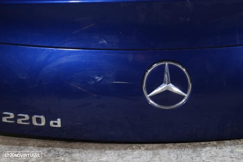 Tampa Da Mala Mercedes-Benz C-Class Coupé (C205)  Mala Mercedes C Coup - 4