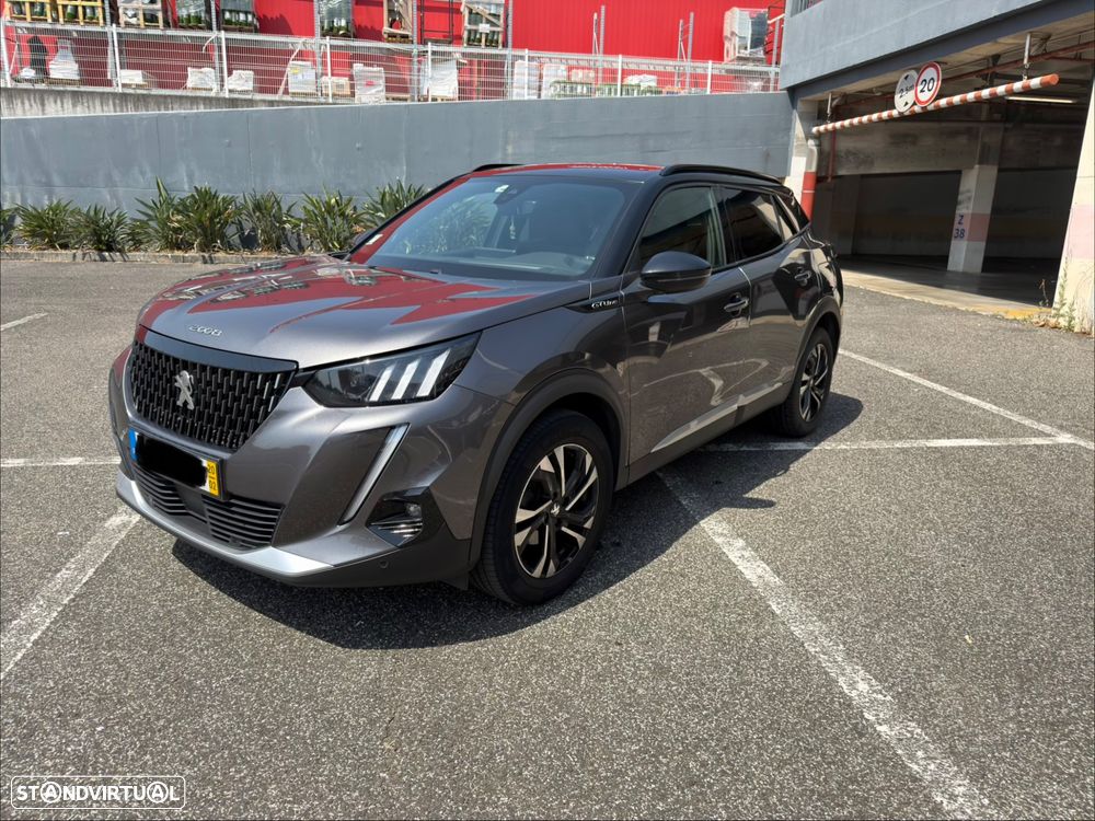 Peugeot 2008 1.2 PureTech GT Line - 1
